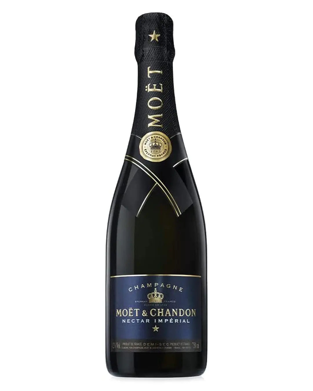 Moët & Chandon Nectar Impérial Champagne, 75 cl Champagne & Sparkling