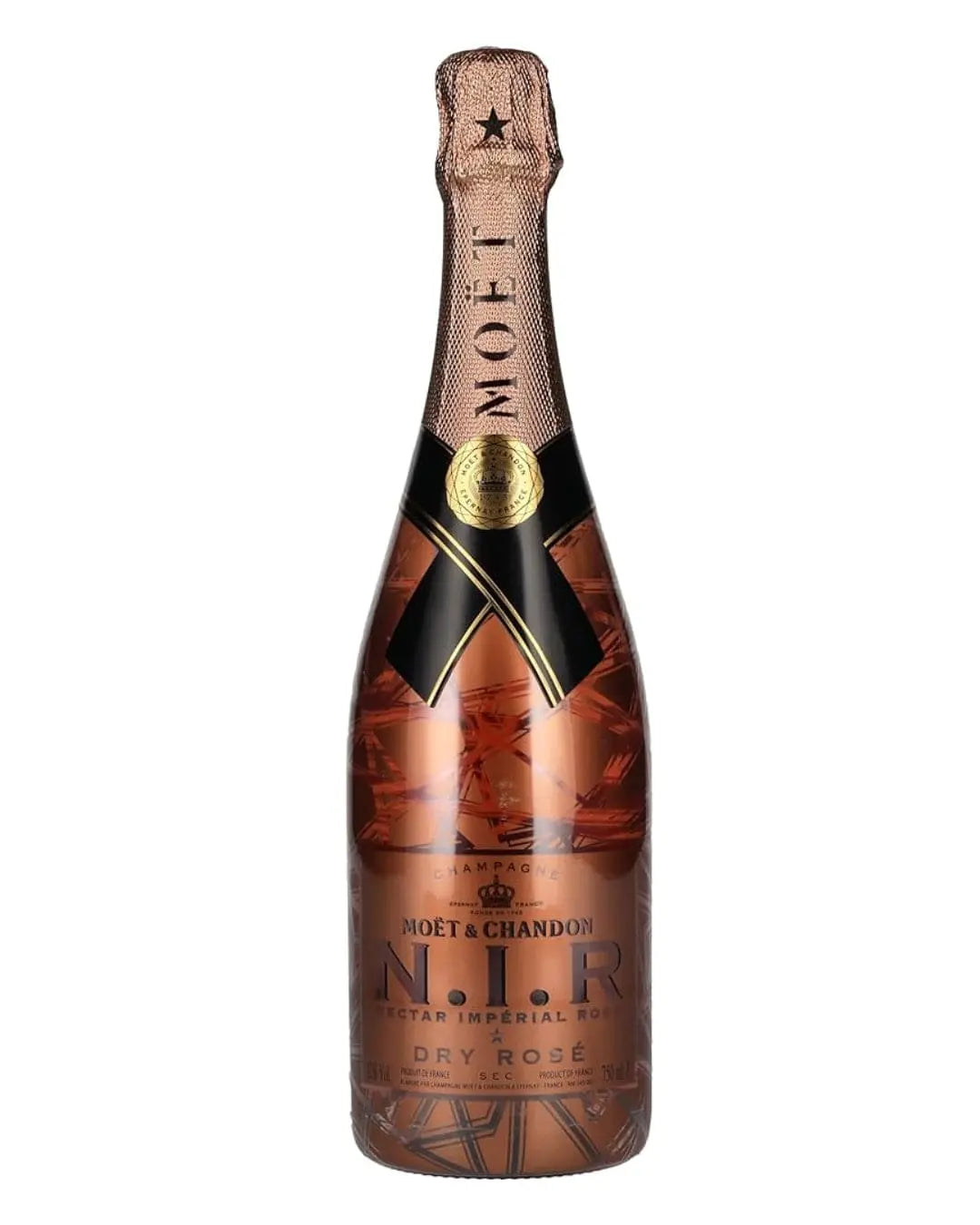 Moët & Chandon Nectar Impérial Dry Rosé, 75 cl Champagne & Sparkling 3185370585023