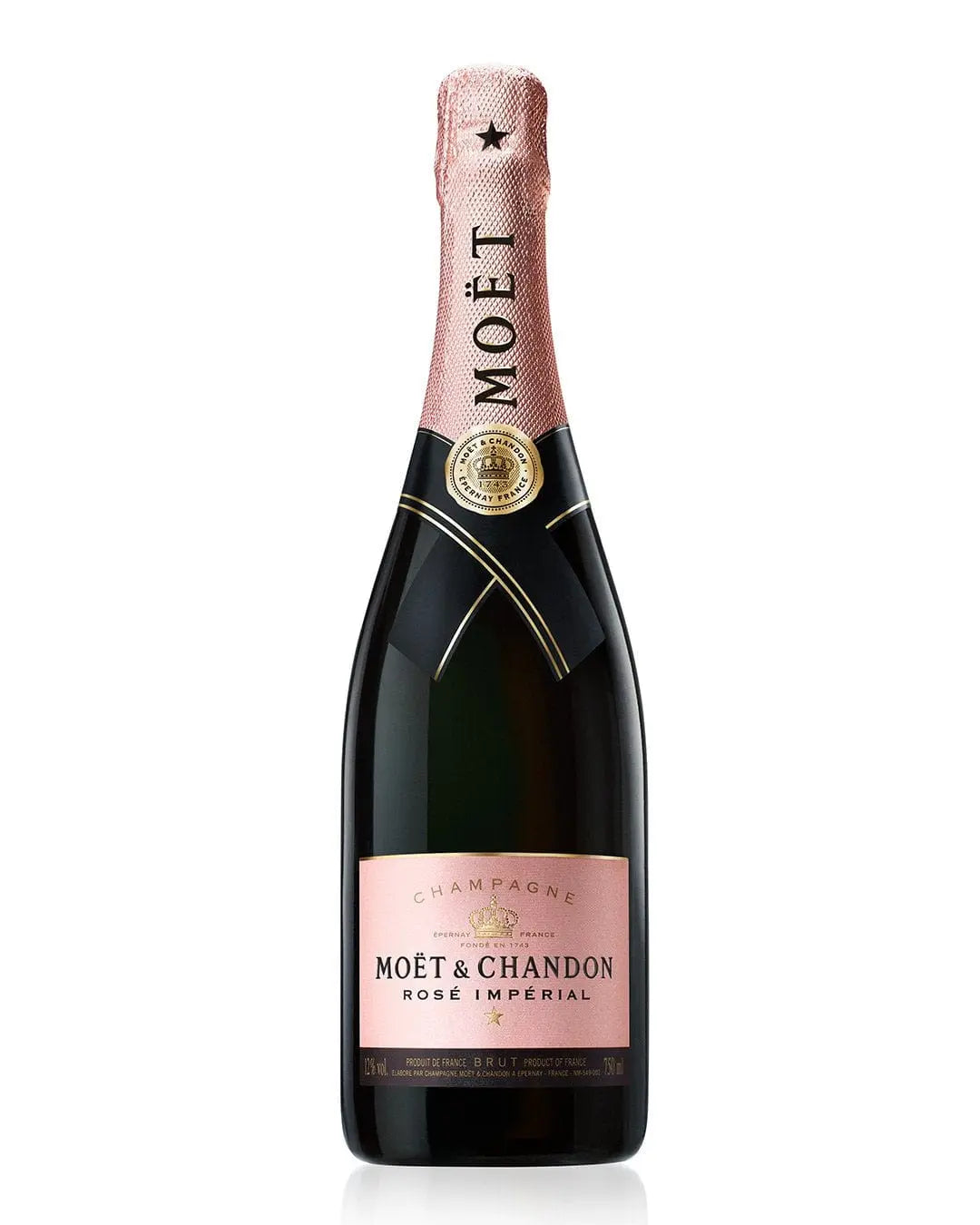 Moët & Chandon Rosé Impérial Champagne, 75 cl Champagne & Sparkling 3185370660003
