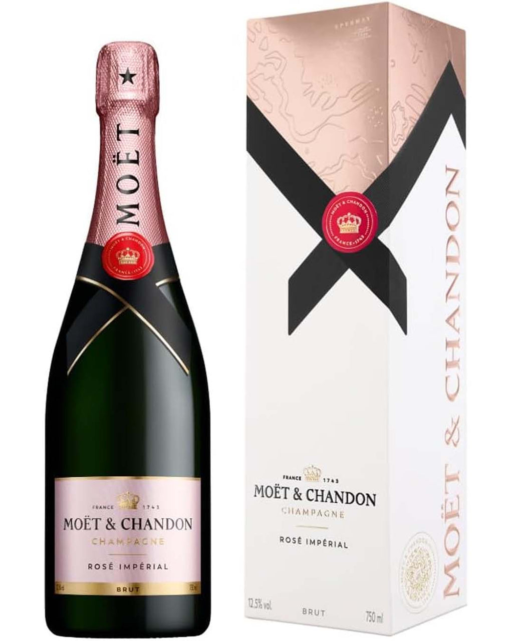 & Rosé Impérial Gift Box