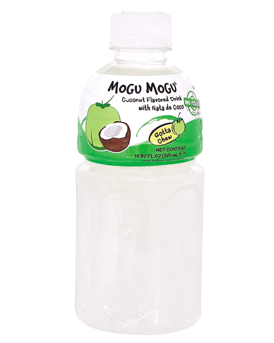Mogu Mogu Coconut Drink Multipack, 6 x 320 ml Soft Drinks & Mixers