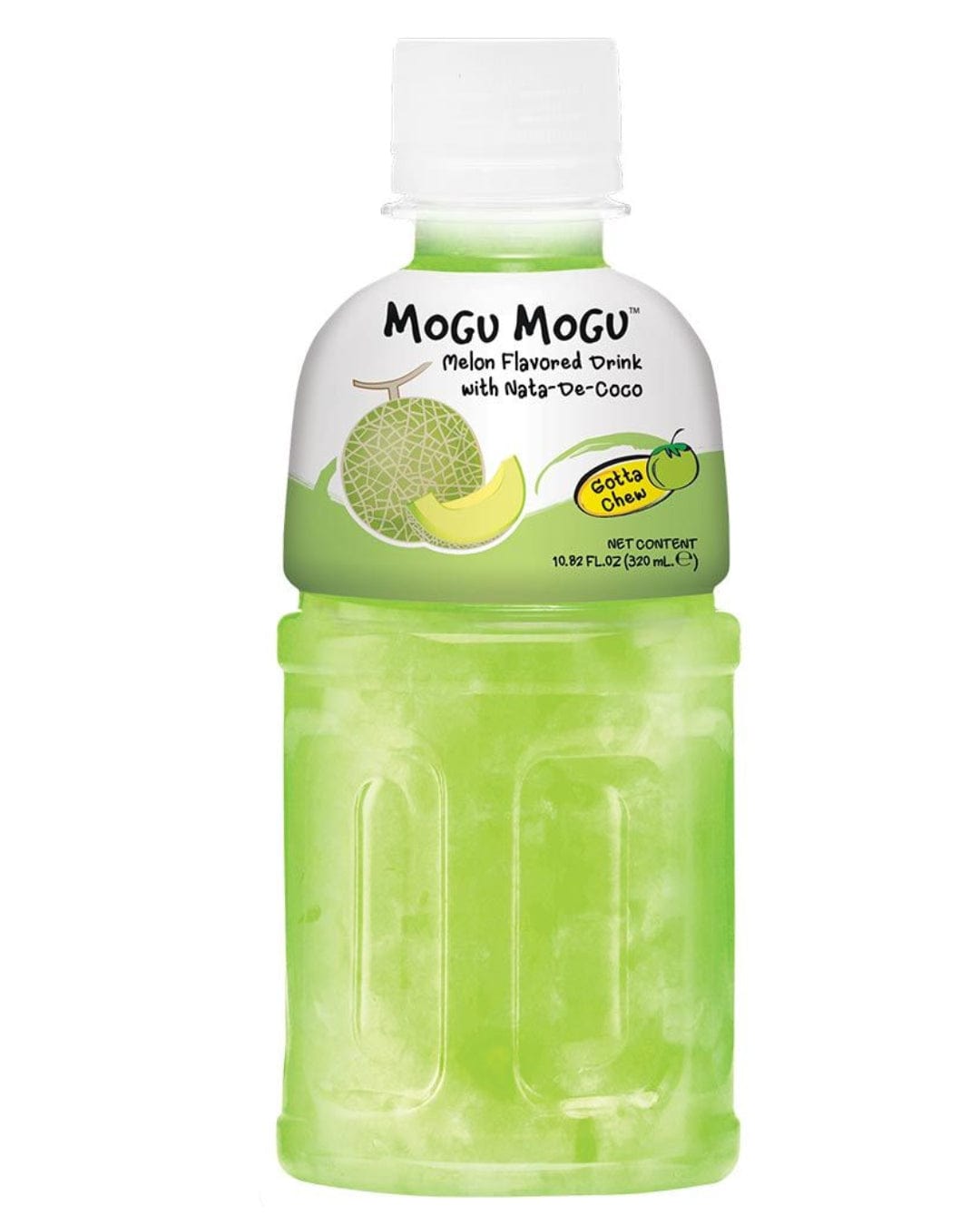 Mogu Mogu Melon Drink Multipack, 6 x 320 ml Soft Drinks & Mixers