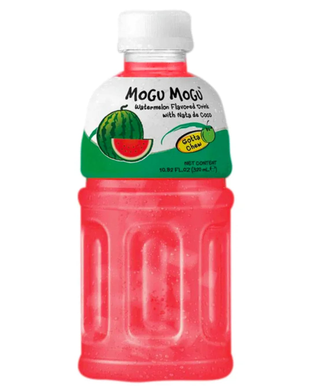 Mogu Mogu Watermelon Drink Multipack, 24 x 320 ml Soft Drinks & Mixers