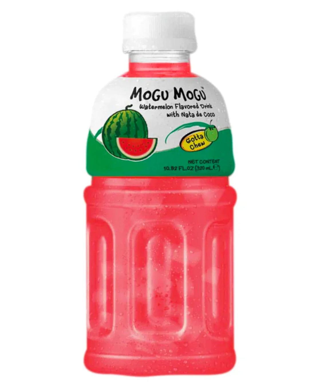 Mogu Mogu Watermelon Drink Multipack, 6 x 320 ml Soft Drinks & Mixers