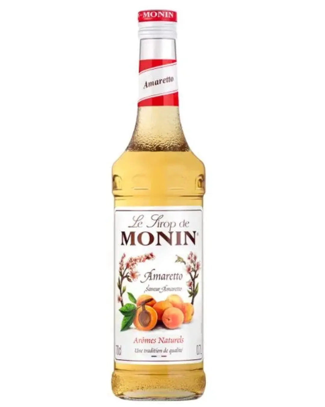 Monin Amaretto Syrup, 70 cl Cocktail Essentials