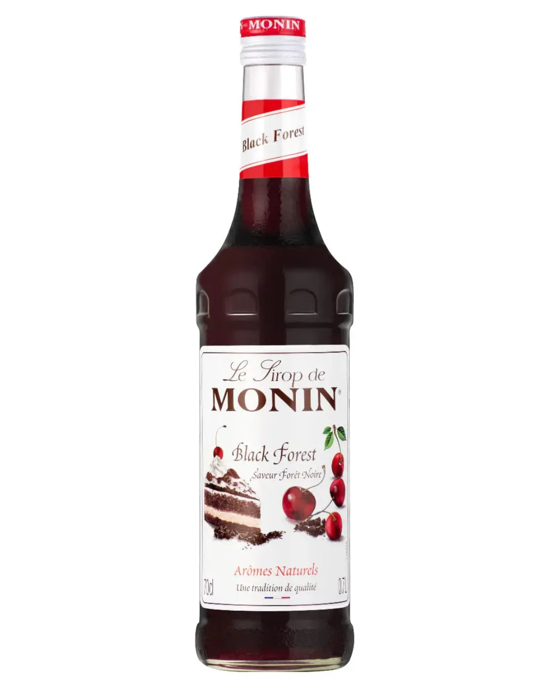 Monin Blackforest Syrup, 70 cl Cocktail Essentials 3052911101281
