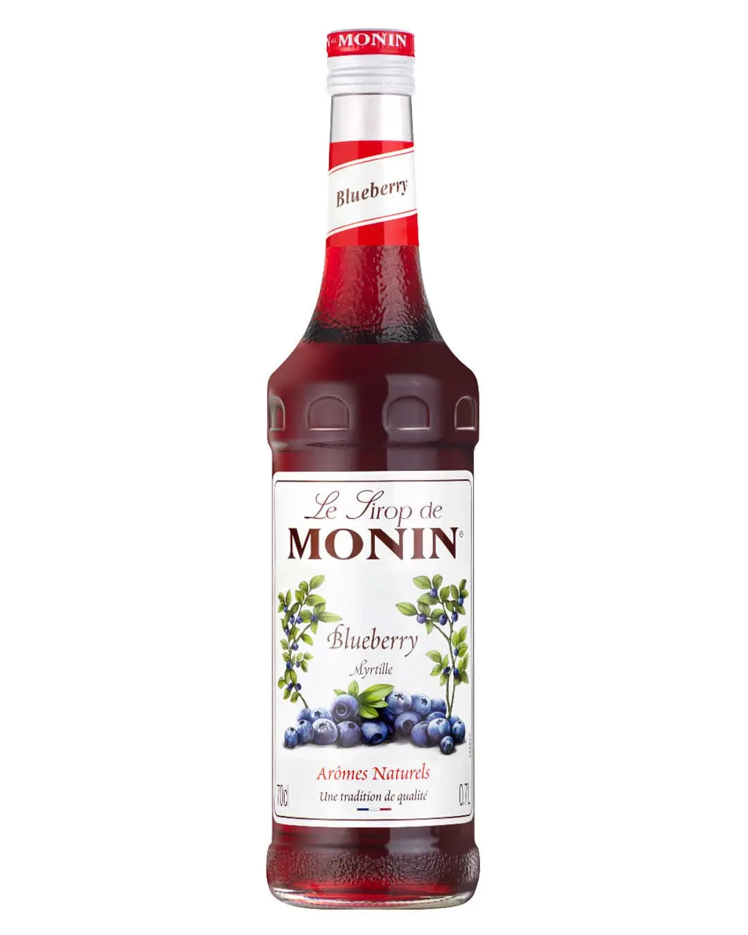 Monin Blueberry Syrup, 70 cl Cocktail Essentials