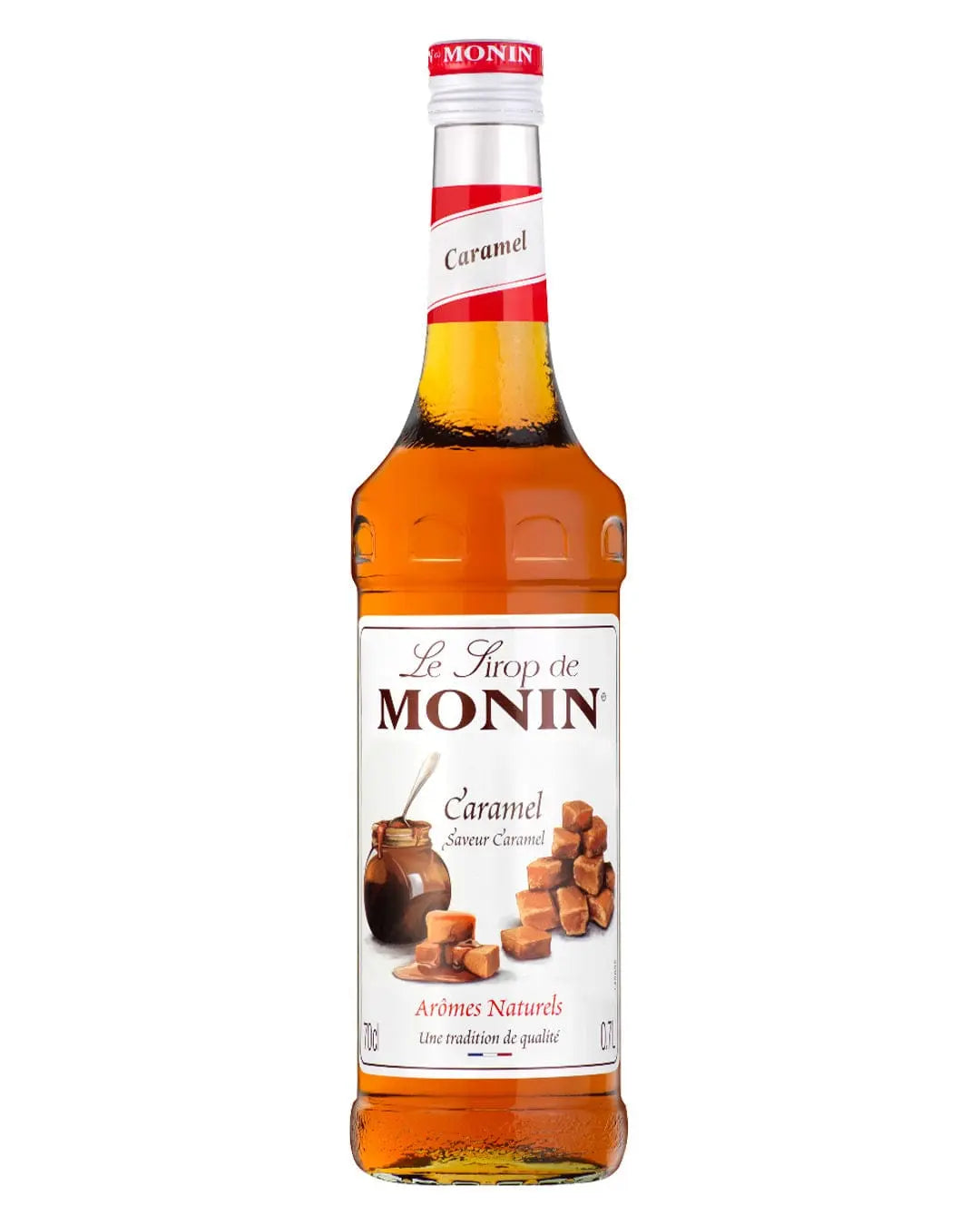 Monin Caramel Syrup, 70 cl Cocktail Essentials