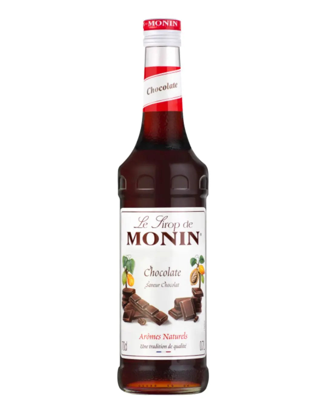 Monin Chocolate Syrup, 70 cl Cocktail Essentials