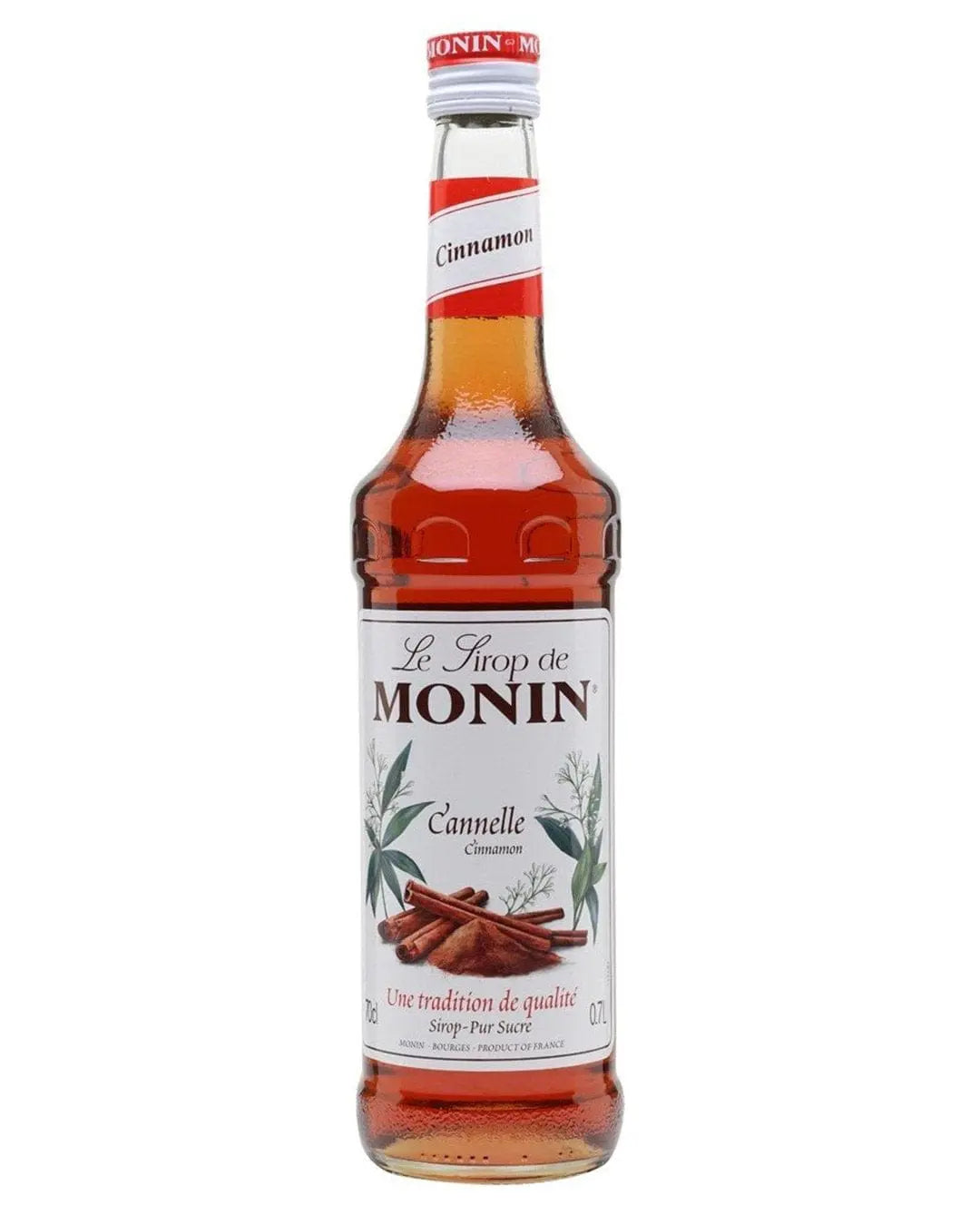 Monin Cinnamon Syrup, 70 cl Cocktail Essentials 3052910056476
