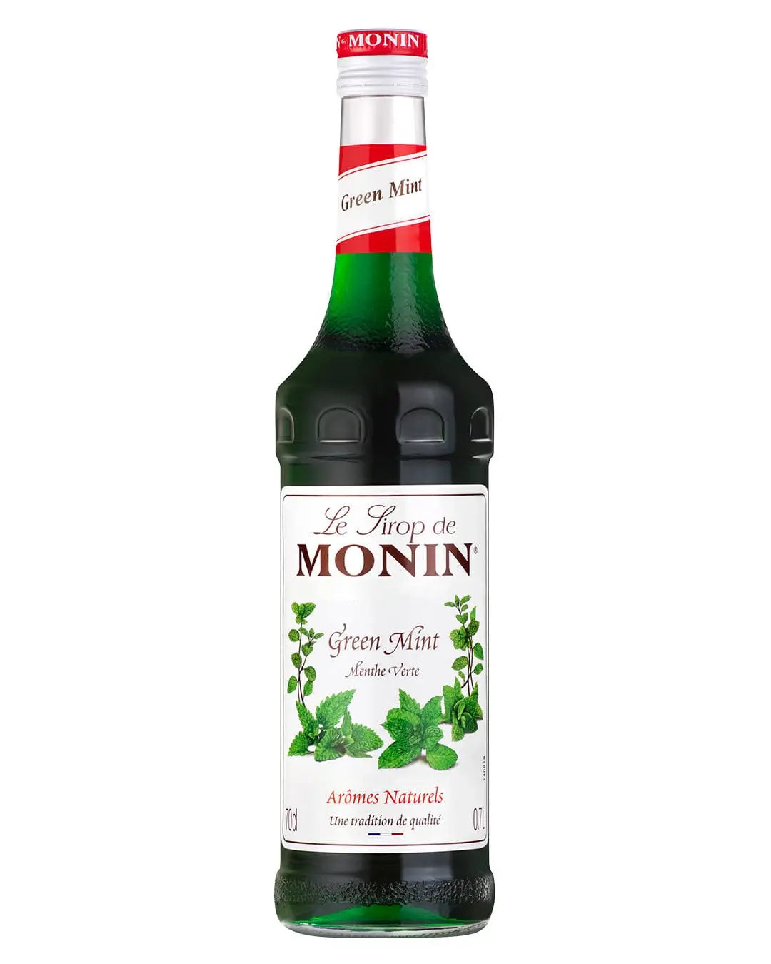 Monin Green Mint Syrup, 70 cl Cocktail Essentials