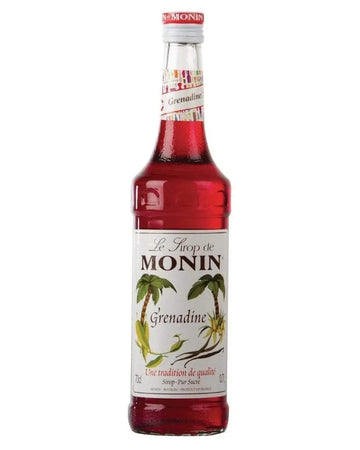 Monin Grenadine Syrup, 70 cl Cocktail Essentials