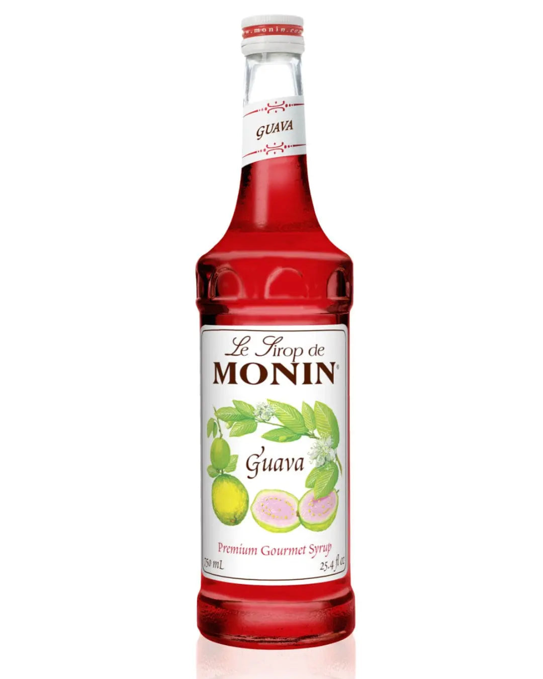 Monin Guava Syrup, 70 cl Cocktail Essentials