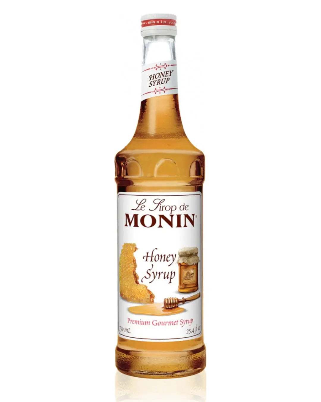Monin Honey Syrup, 70 cl Cocktail Essentials