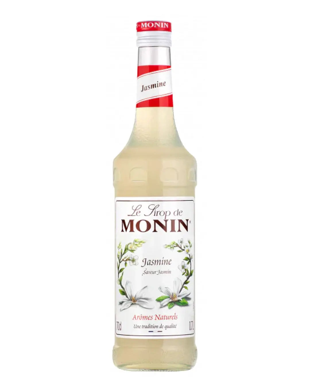 Monin Jasmine Syrup, 70 cl Cocktail Essentials