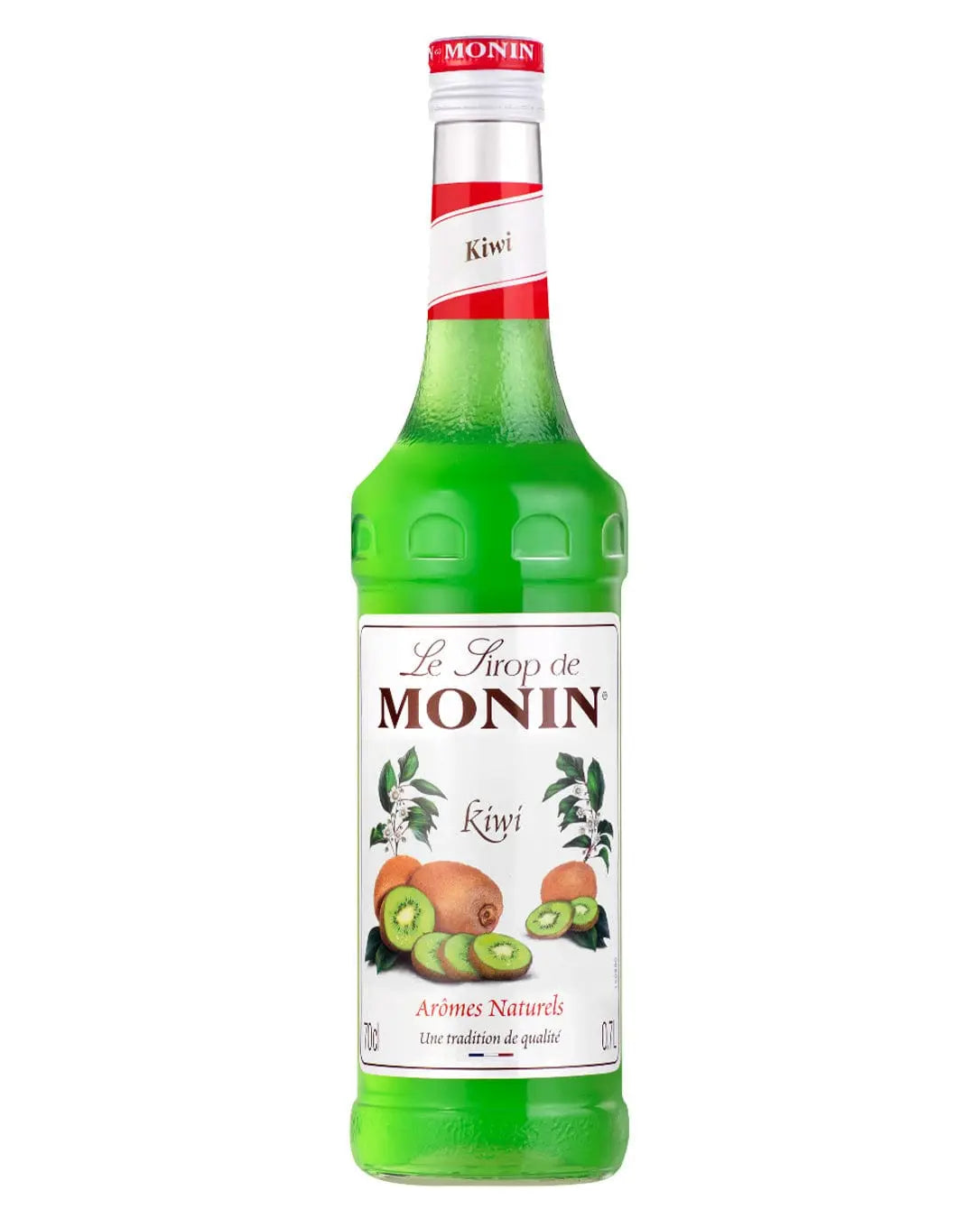 Monin Kiwi Syrup, 70 cl Cocktail Essentials