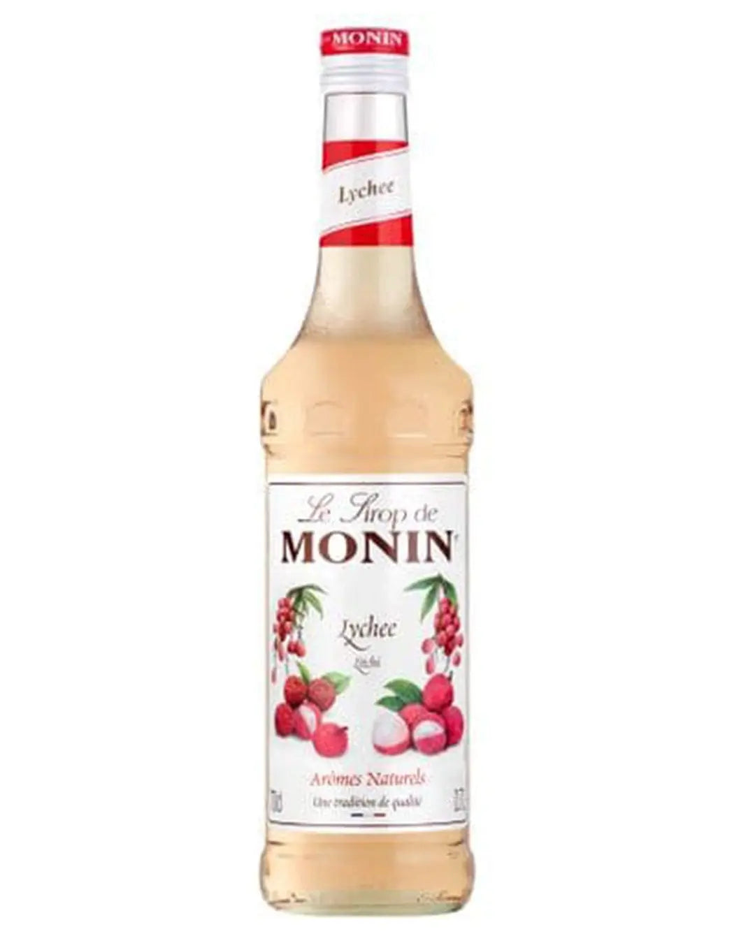 Monin Lychee Syrup, 70 cl Cocktail Essentials