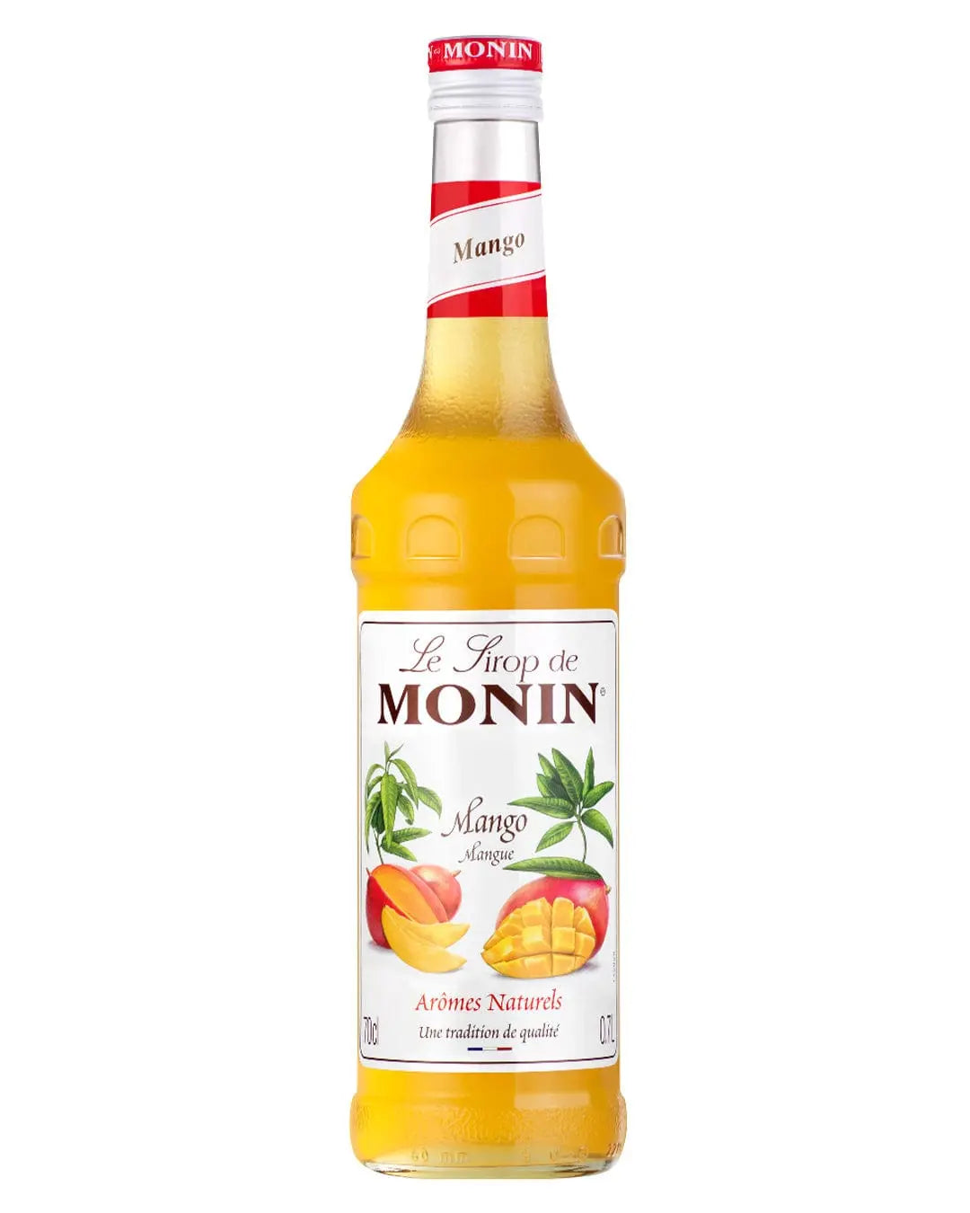 Monin Mango Syrup, 70 cl Cocktail Essentials