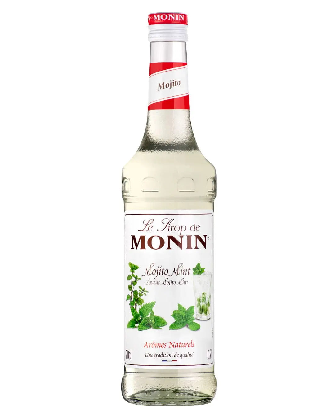 Monin Mojito Syrup, 70 cl Cocktail Essentials