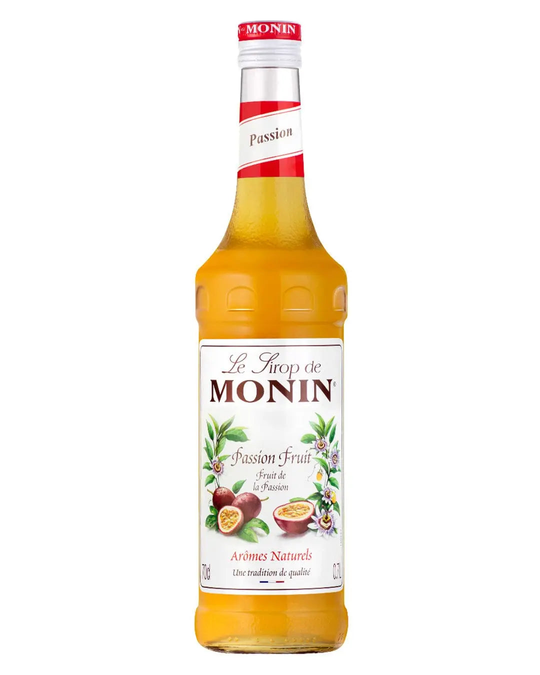 Monin Passion Fruit Syrup, 70 cl Cocktail Essentials
