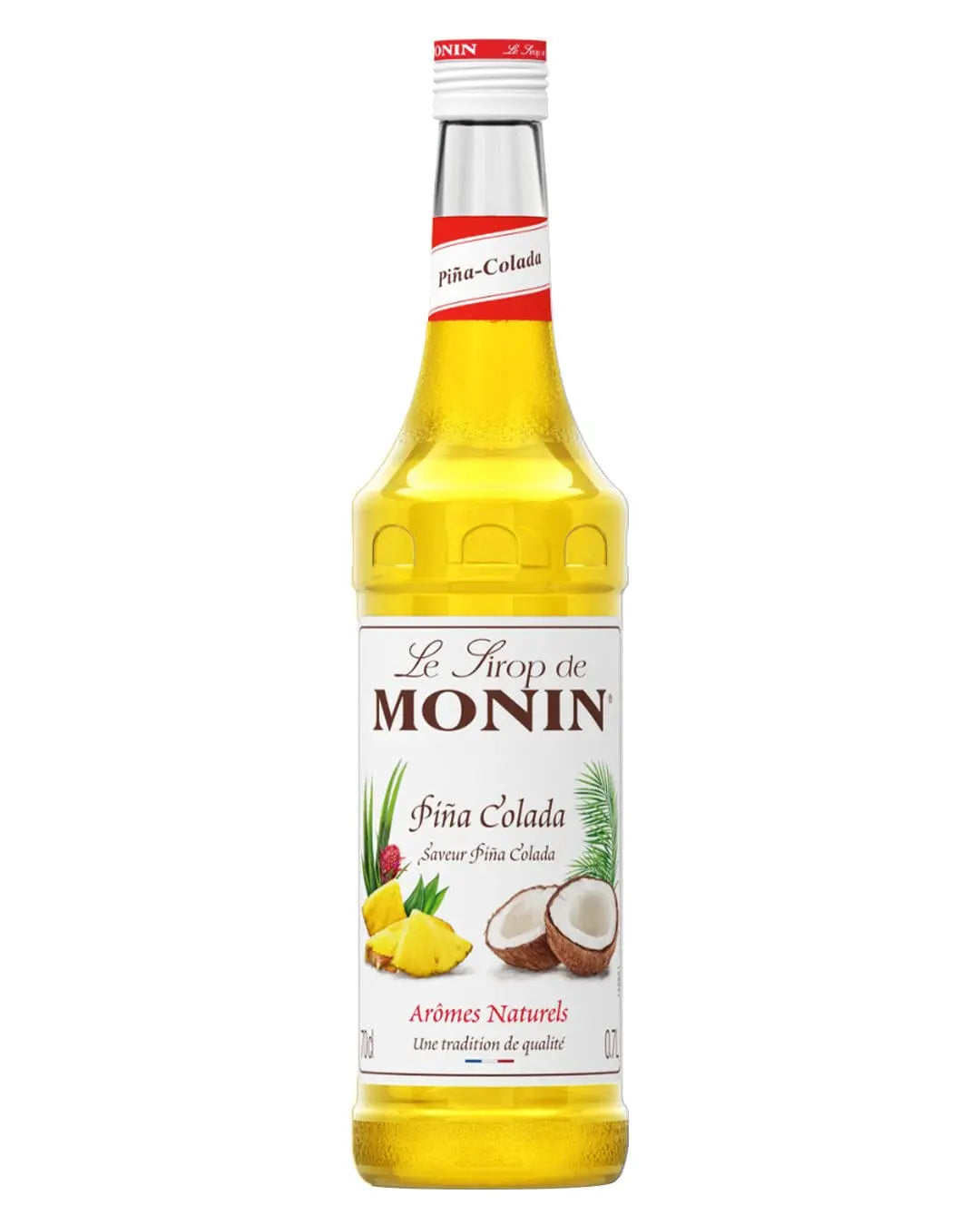 Monin Pina Colada Syrup, 70 cl Cocktail Essentials