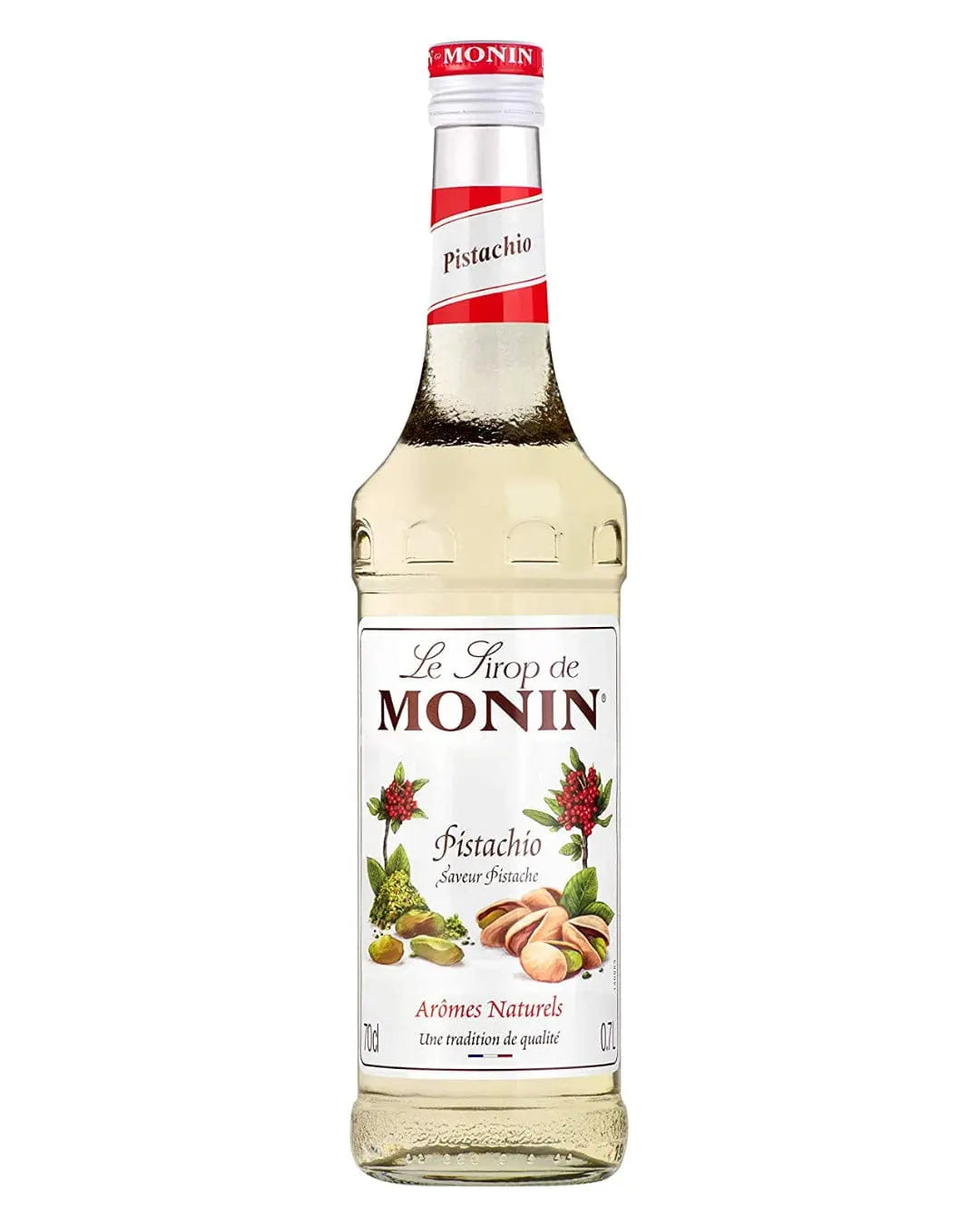 Monin Pistachio Syrup, 70 cl Cocktail Essentials