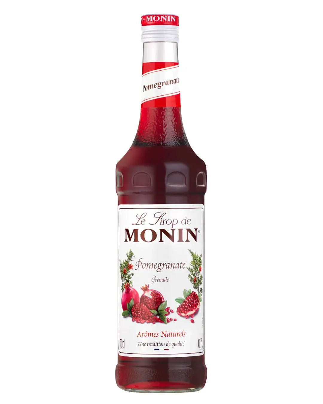 Monin Pomegranate Syrup, 70 cl Cocktail Essentials