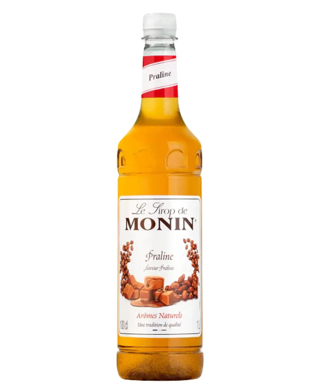 Monin Praline Syrup, 1 L Cocktail Essentials 3052919051816