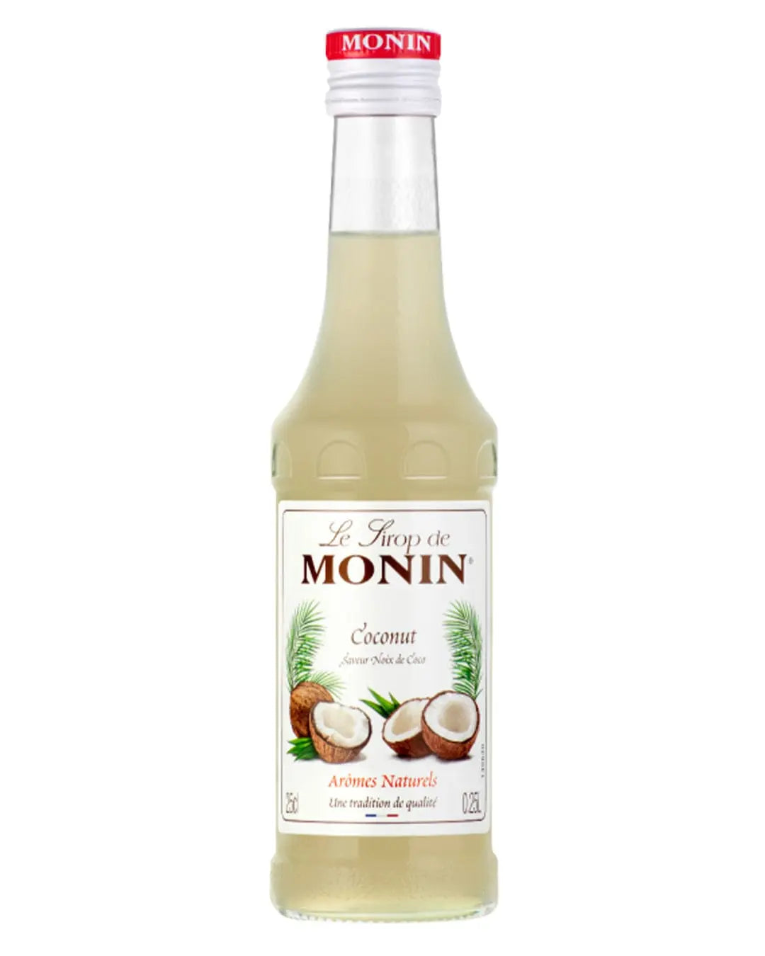 Monin Premium Coconut Syrup, 70 cl Cocktail Essentials