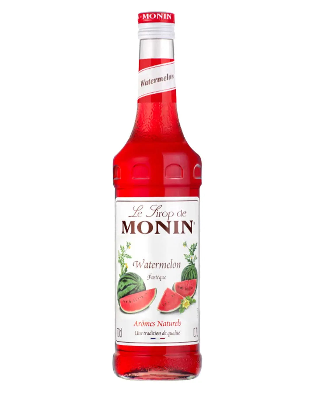 Monin Premium Watermelon Syrup, 70 cl Cocktail Essentials
