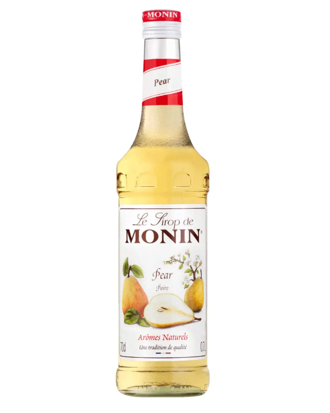 Monin Syrup Pear, 70 cl Cocktail Essentials