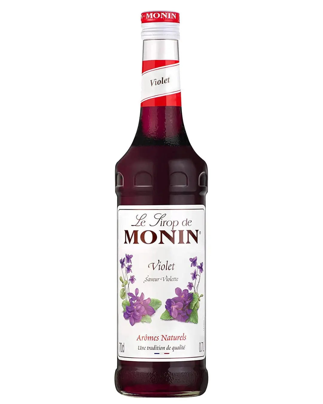 Monin Violet Syrup, 70 cl Cocktail Essentials