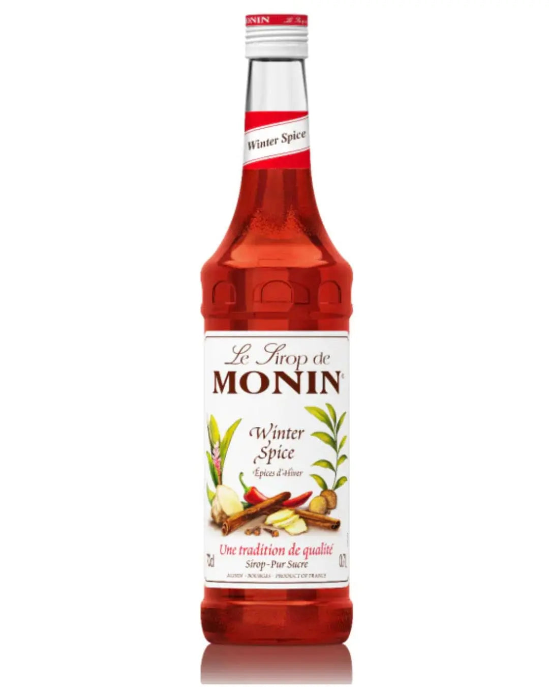 Monin Winter Spice Syrup, 70 cl Cocktail Essentials 3052911297564
