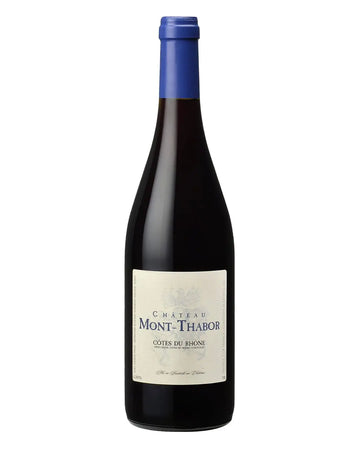 Mont Thabor Cotes du Rhone, 75 cl Red Wine 3760186180107