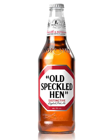 Morland Old Speckled Hen Beer, 500 ml Beer 5010549305509