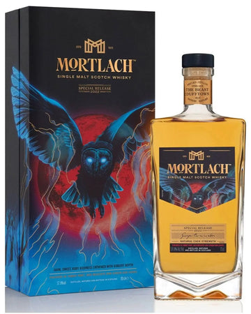 Mortlach Special Releases 2022 Single Malt Scotch Whisky, 70 cl Whisky