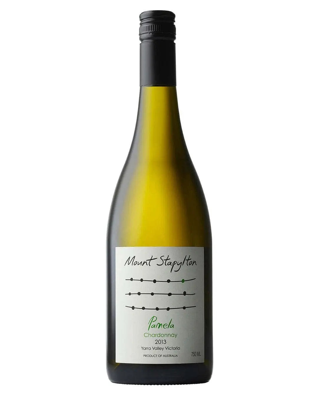 Mount Stapylton Pamela Chardonnay, 70 cl White Wine