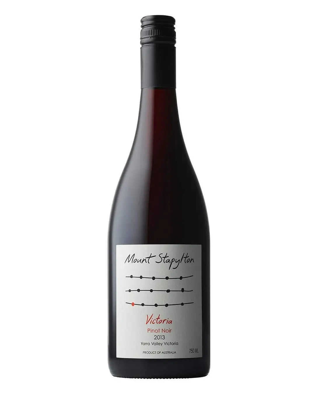 Mount Stapylton Victoria Pinot Noir, 75 cl Red Wine