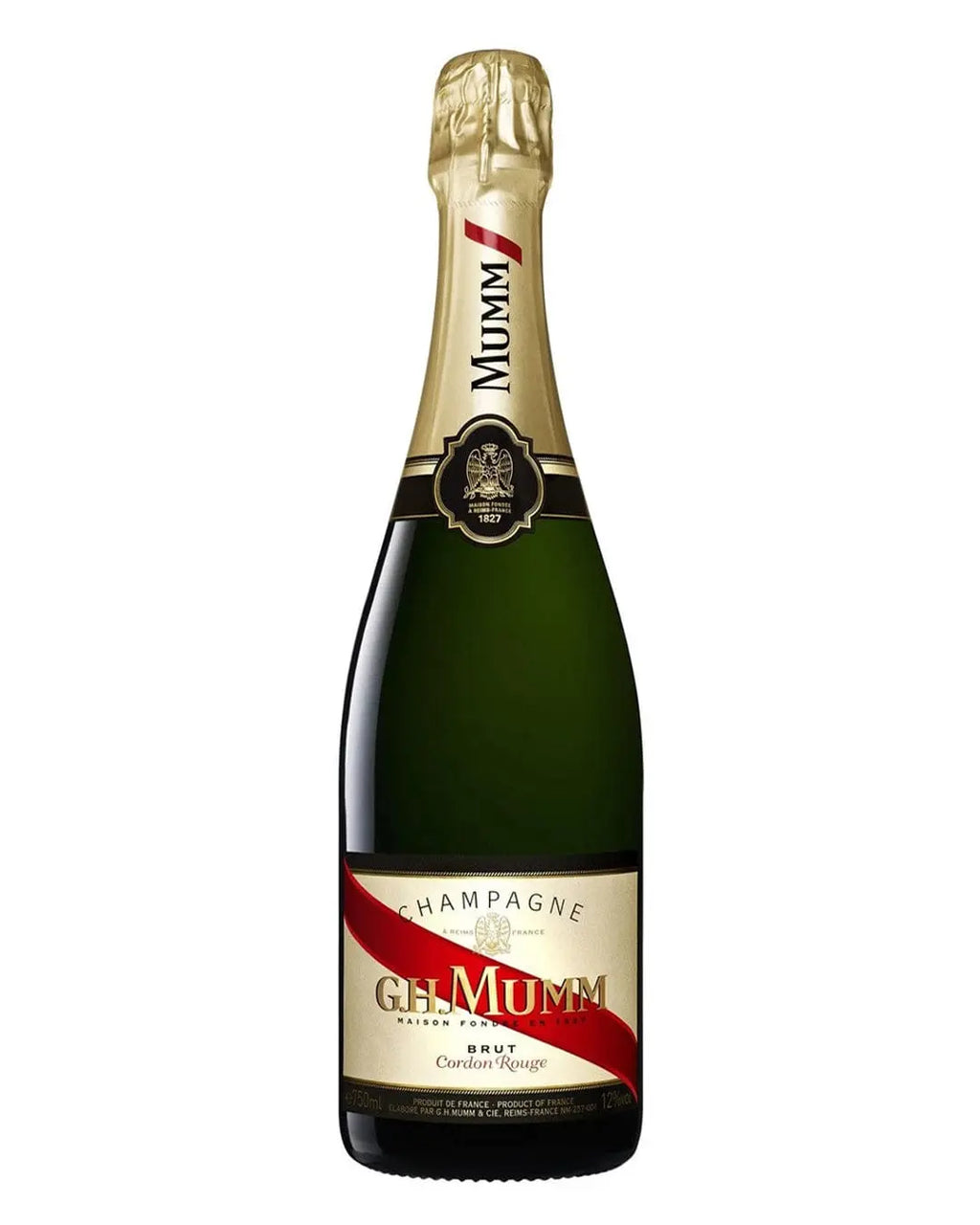 Cordon Rouge Champagne