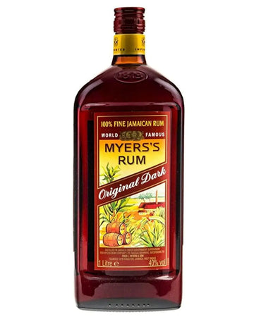 Myers's Jamaica Rum, 1 L Rum