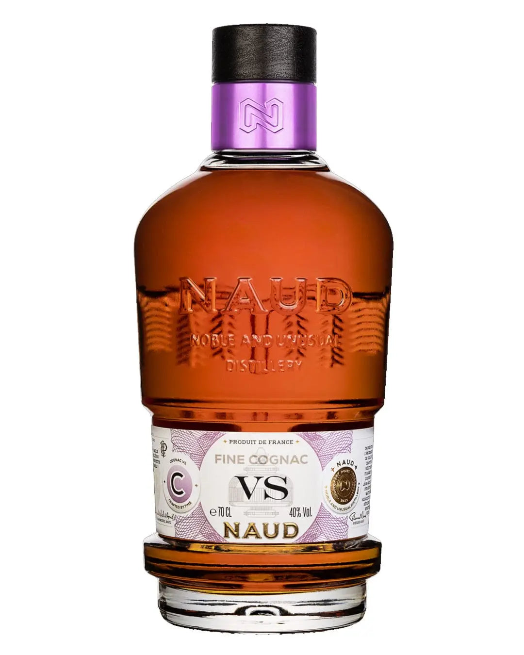 NAUD VS Cognac, 70 cl Cognac & Brandy