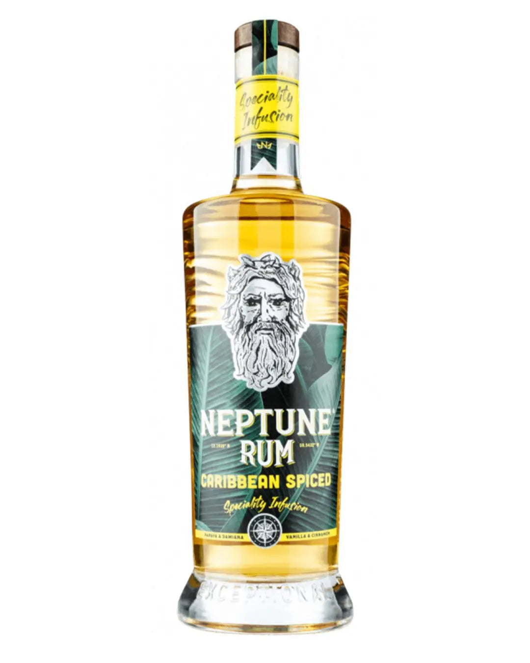 Neptune Caribbean Spiced Rum, 70 cl Rum 5060519894007