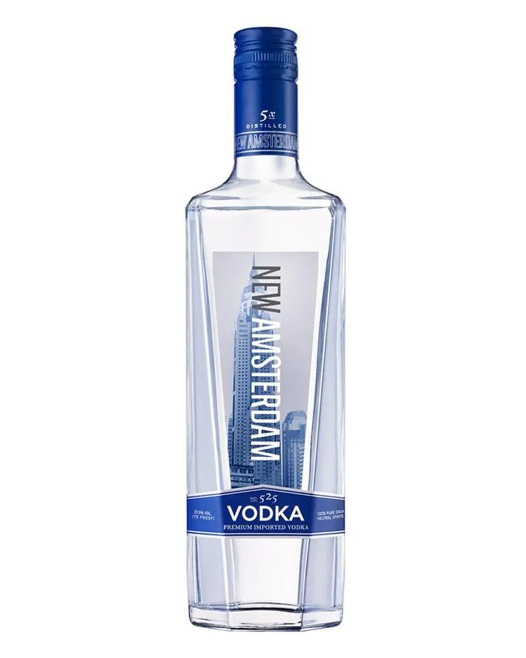 New Amsterdam Vodka, 70 cl Vodka 85000022160