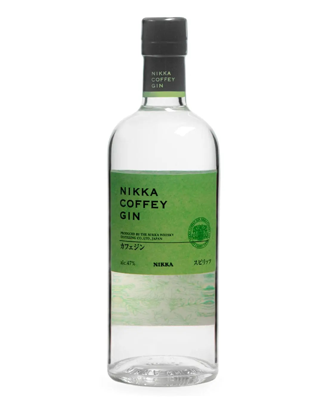 Nikka Coffey Gin, 70 cl Gin 3700597303269