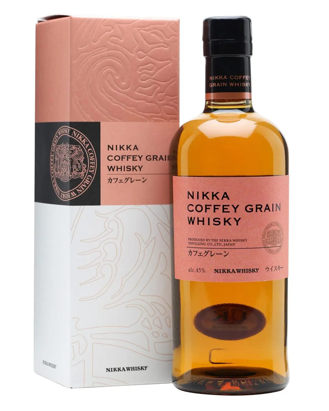 Nikka Coffey Grain Japanese Whisky, 70 cl Whisky 3700597302316