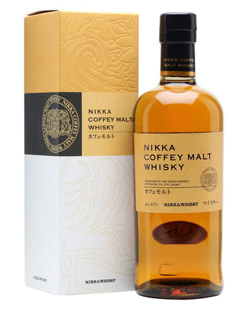 Nikka Coffey Malt Whisky, 70 cl Whisky 3700597302323