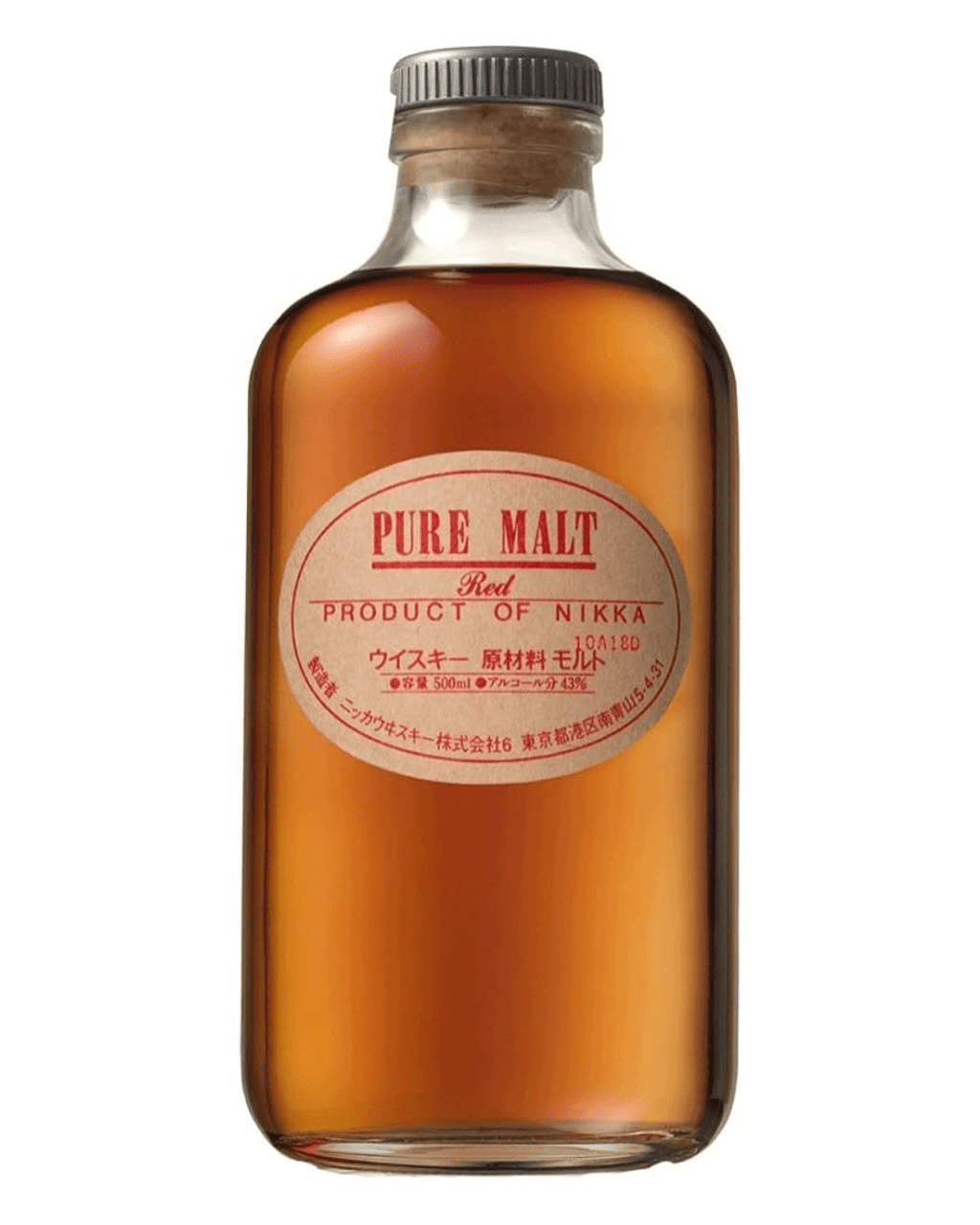 nikka-pure-malt-red-japanese-