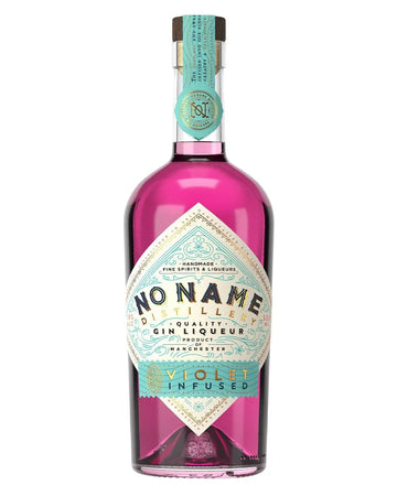 No Name Distillery Violet Infused Gin Liqueur, 50 cl Gin 735850794570