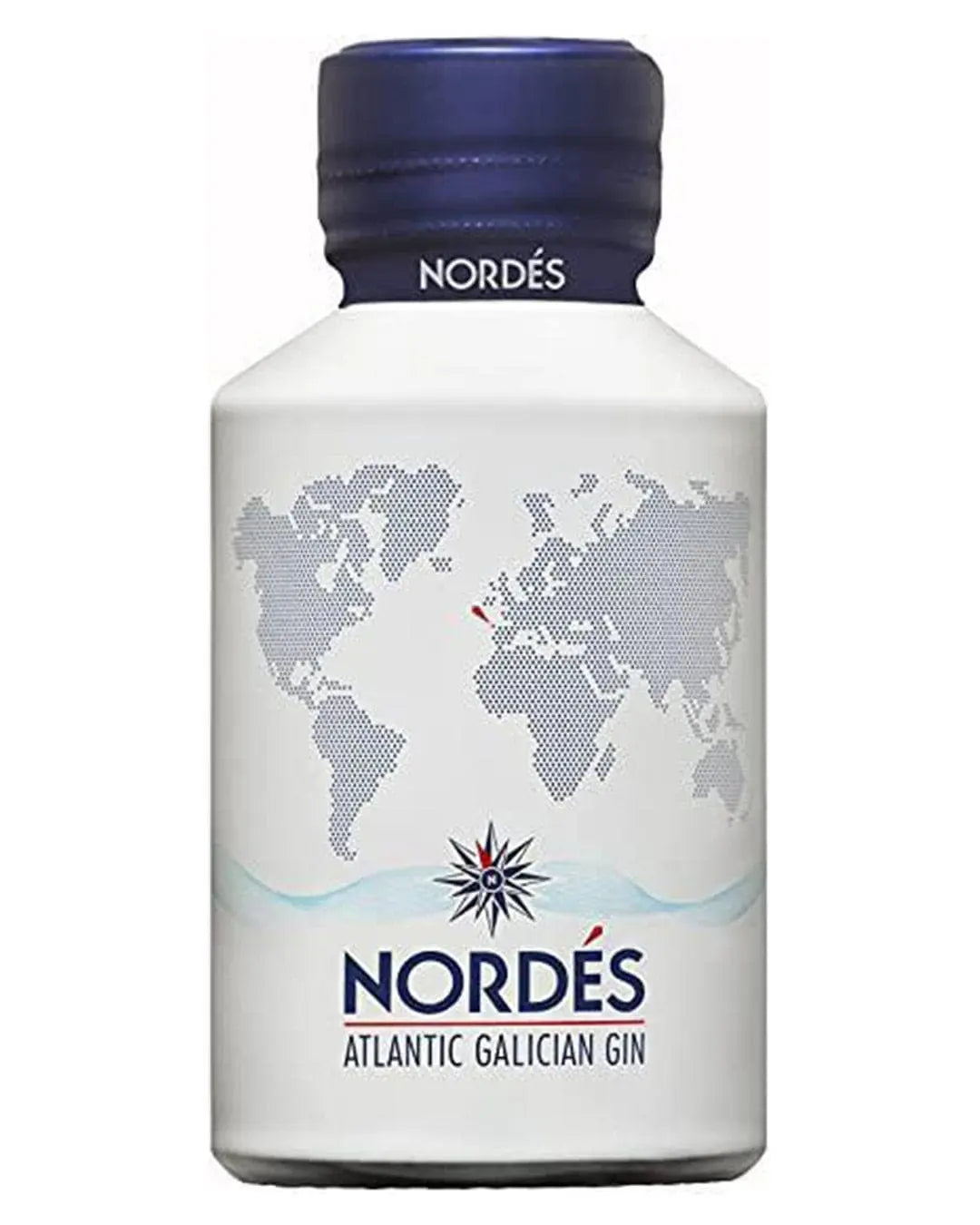 Nordés Atlantic Galician Gin, 5 cl Spirit Miniatures 8435449500026