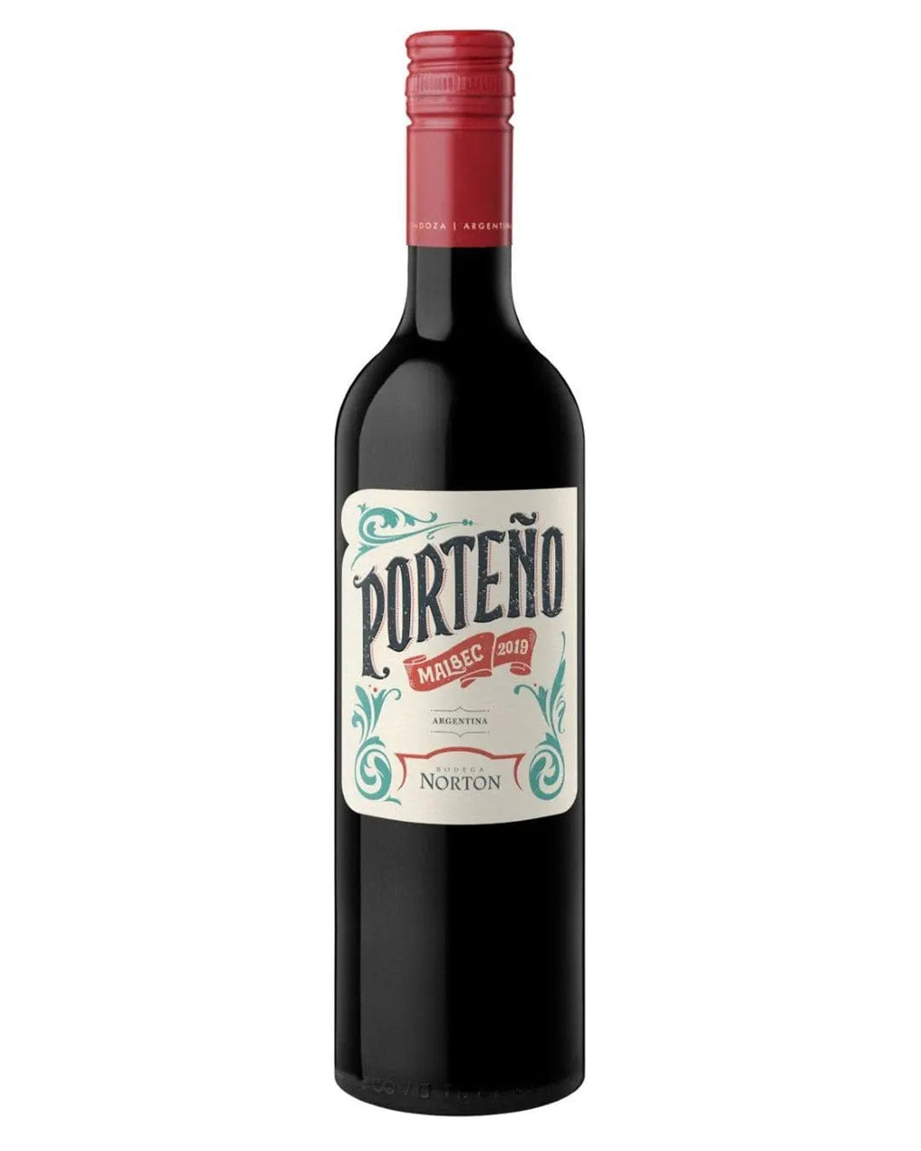 Norton Porteno Malbec, 75 cl